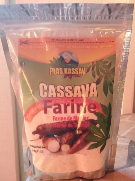 Cherry and Raisin Cassava - Tropical Imports & Exports