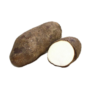 Yam- White