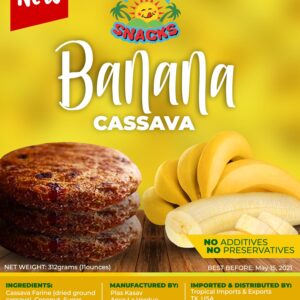 Banana Cassava