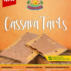 CassavaTarts