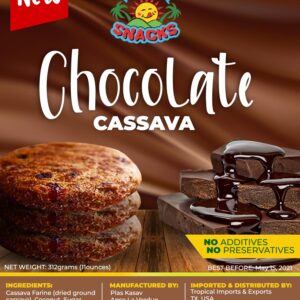 Chocolate Cassava