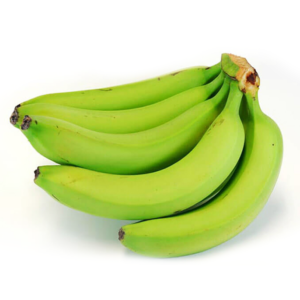 Green Bananas